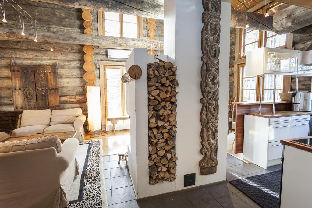 Levinpesae Chalet Habitación foto