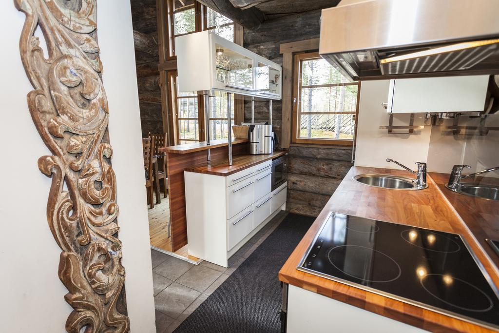 Levinpesae Chalet Habitación foto